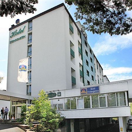 Best Western Plus Hotel Steinsgarten Gießen Eksteriør billede