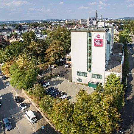 Best Western Plus Hotel Steinsgarten Gießen Eksteriør billede