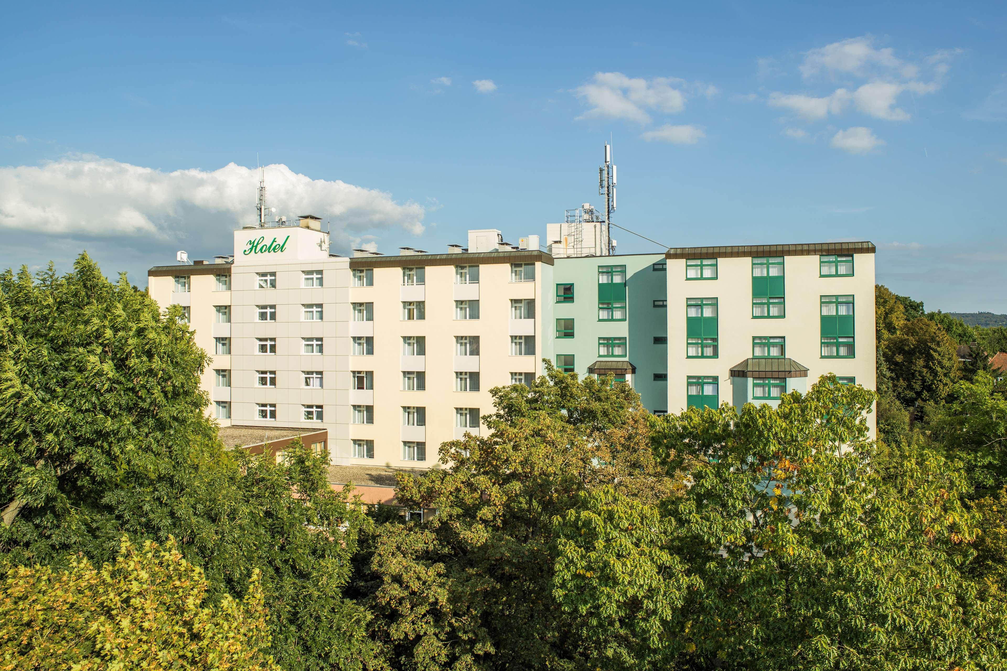 Best Western Plus Hotel Steinsgarten Gießen Eksteriør billede
