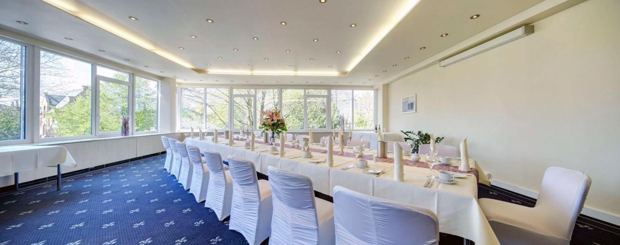 Best Western Plus Hotel Steinsgarten Gießen Eksteriør billede