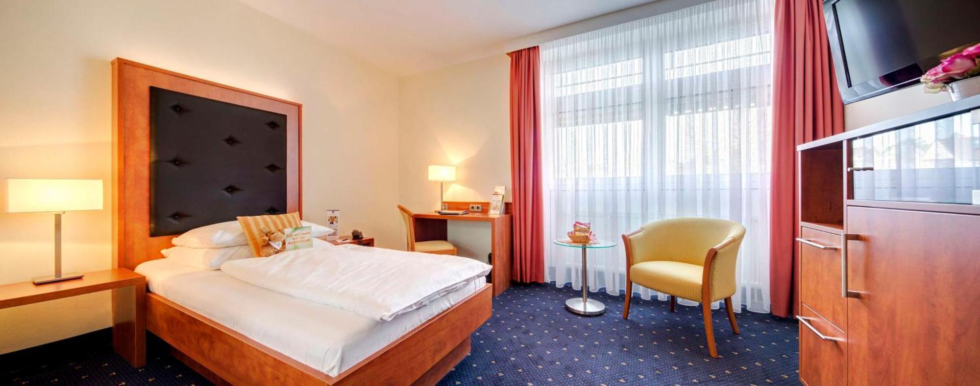 Best Western Plus Hotel Steinsgarten Gießen Eksteriør billede