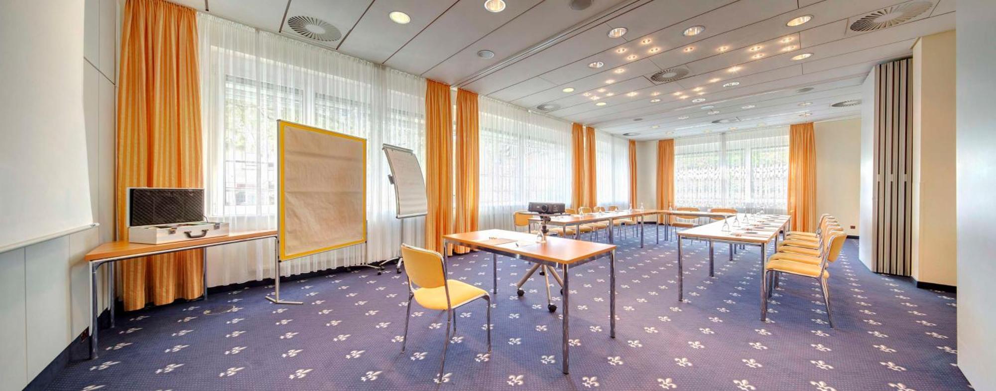 Best Western Plus Hotel Steinsgarten Gießen Eksteriør billede