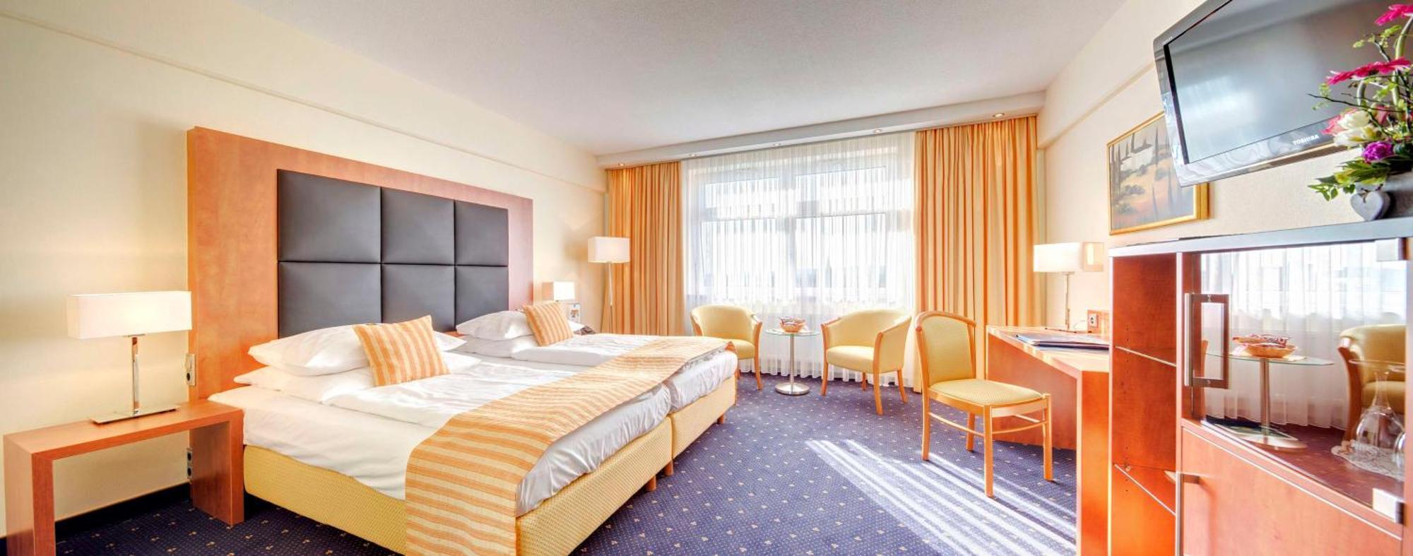 Best Western Plus Hotel Steinsgarten Gießen Eksteriør billede