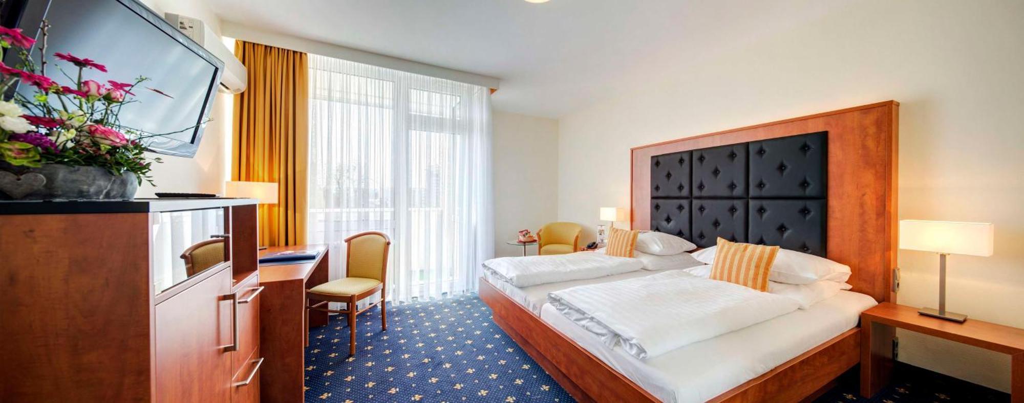 Best Western Plus Hotel Steinsgarten Gießen Eksteriør billede