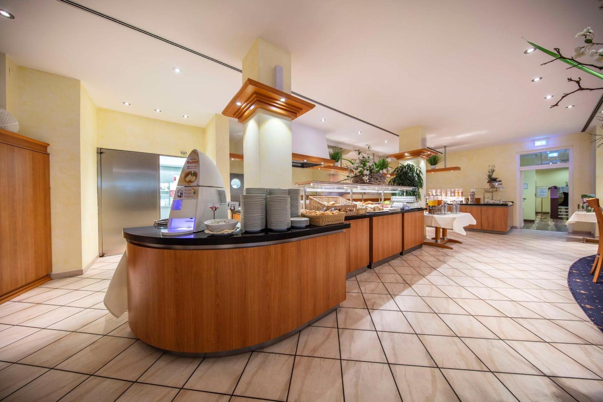 Best Western Plus Hotel Steinsgarten Gießen Eksteriør billede