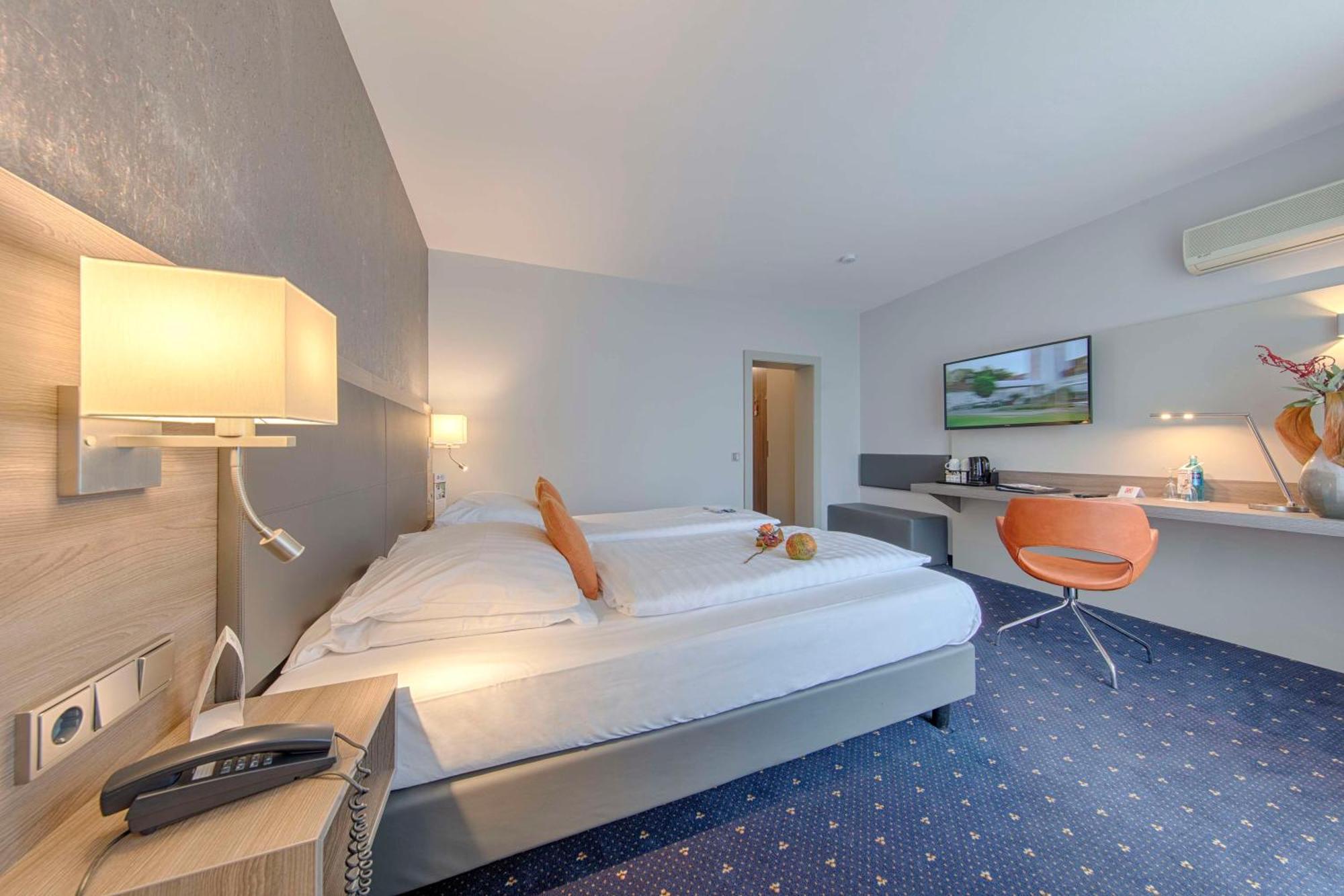 Best Western Plus Hotel Steinsgarten Gießen Eksteriør billede