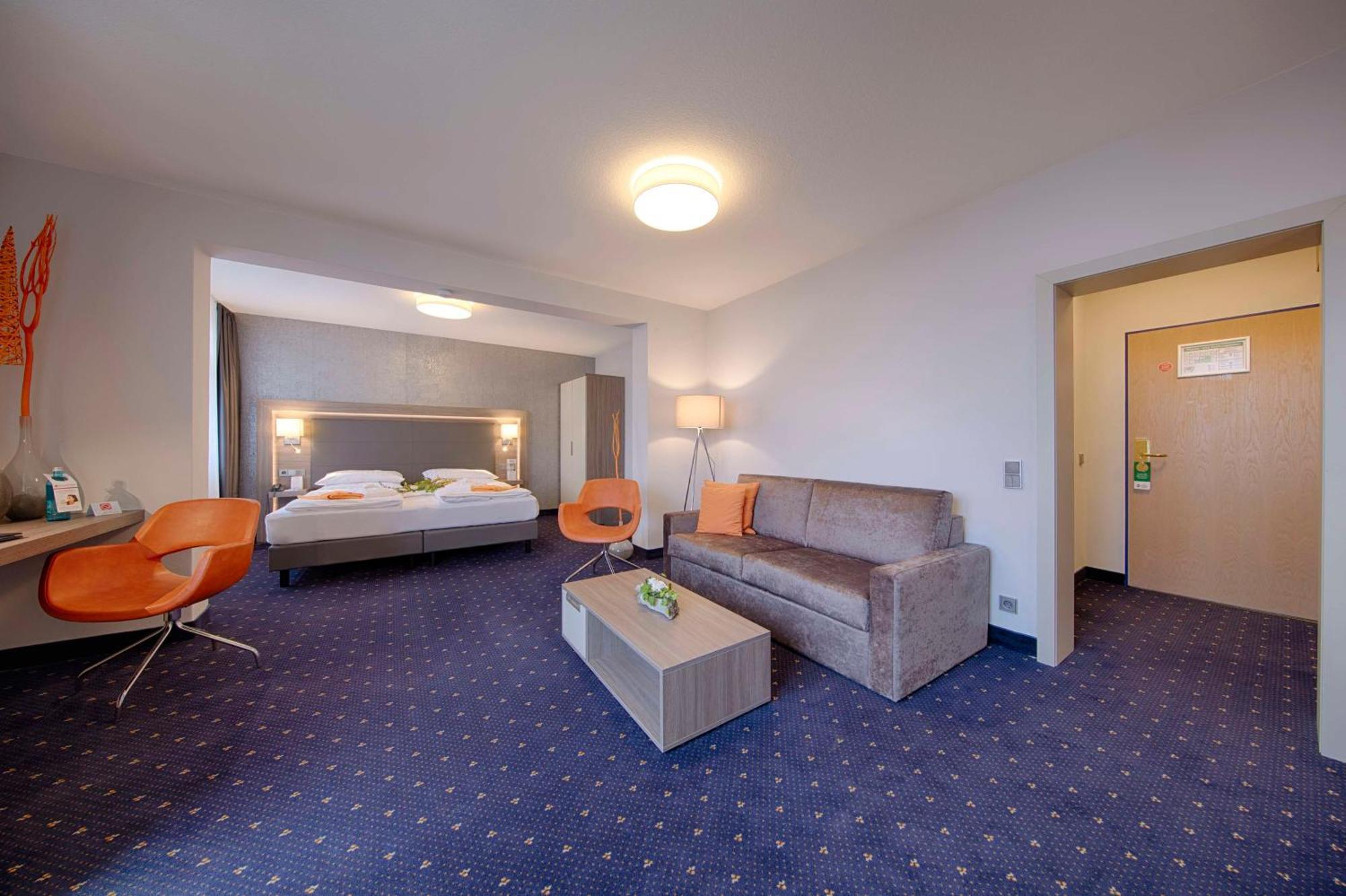 Best Western Plus Hotel Steinsgarten Gießen Eksteriør billede