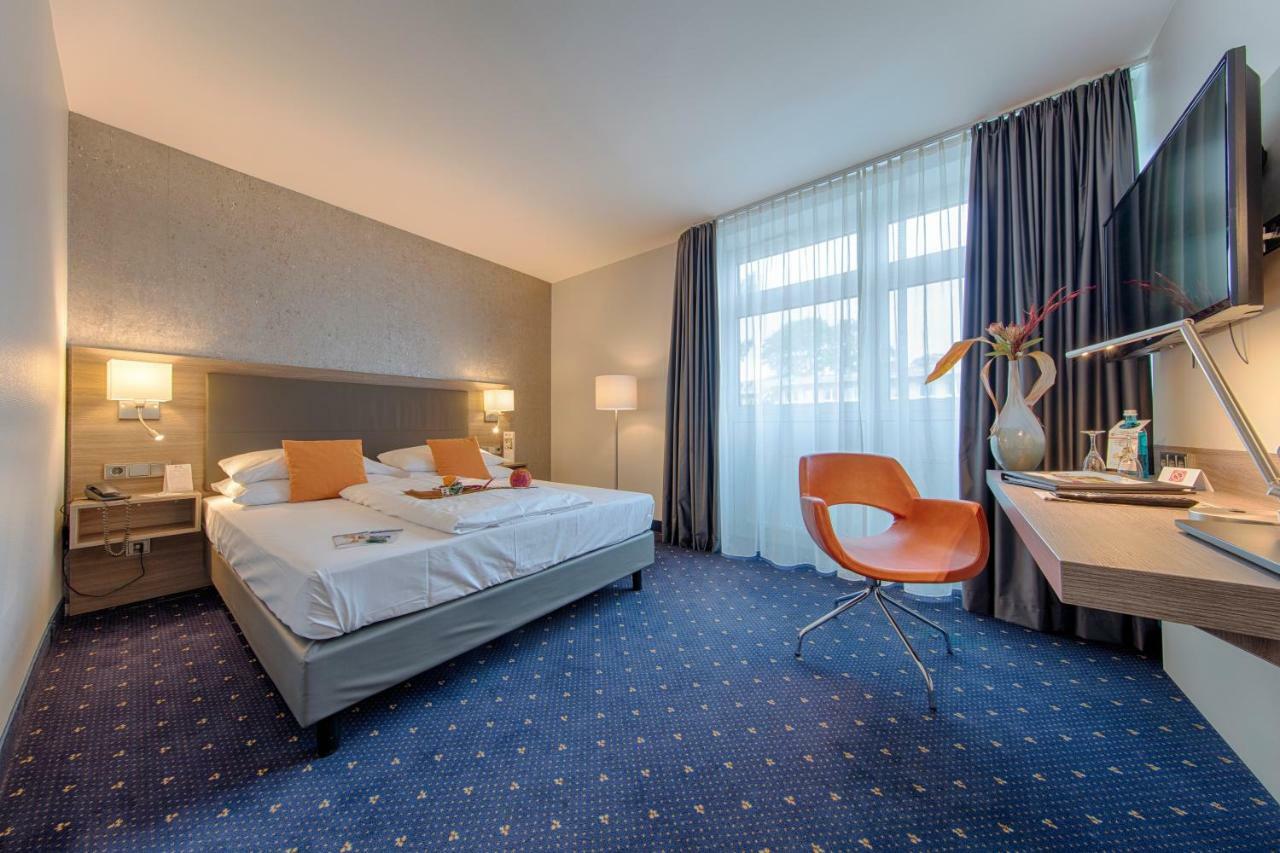 Best Western Plus Hotel Steinsgarten Gießen Eksteriør billede